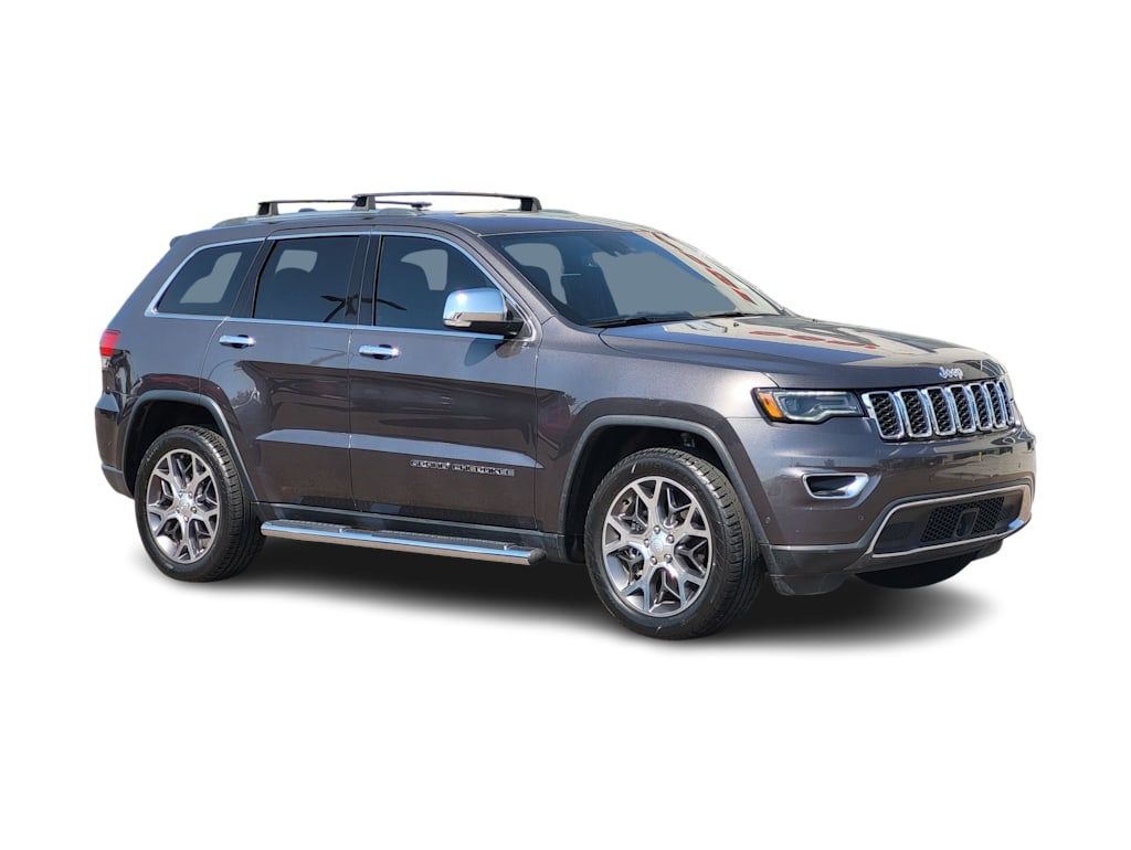 Thumbnail: 2021 Jeep Grand Cherokee - 16