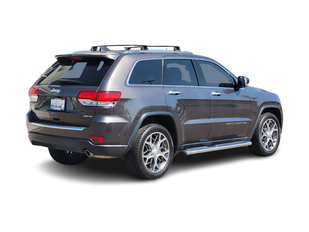 Thumbnail: 2021 Jeep Grand Cherokee - 18
