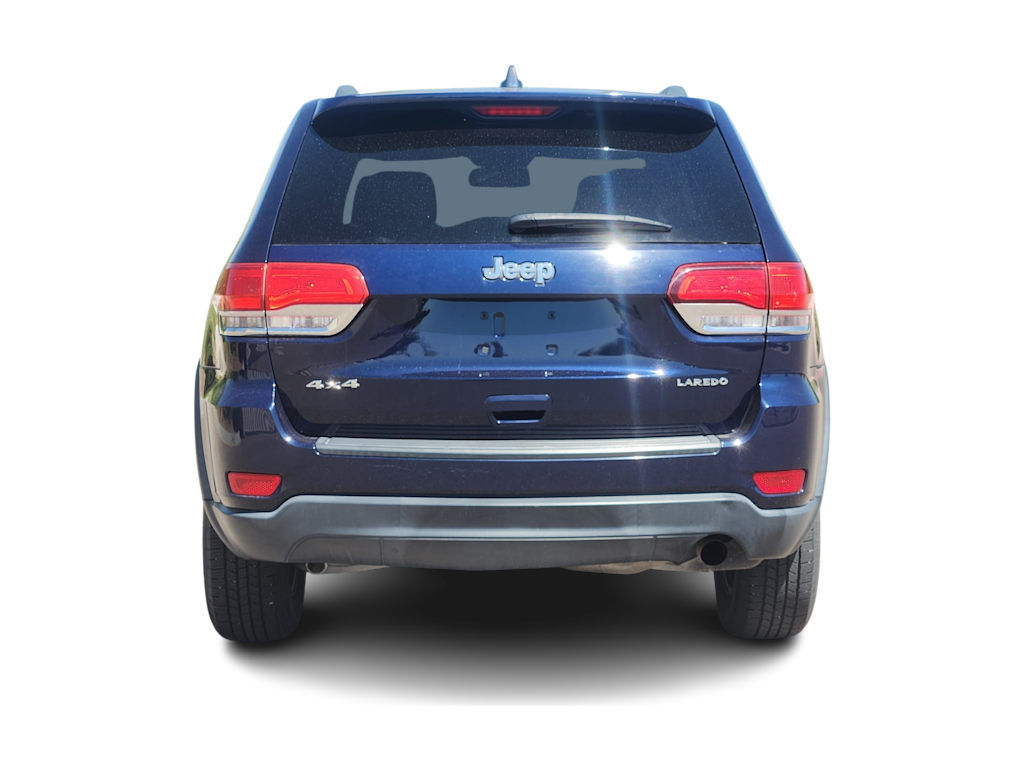 Thumbnail: 2014 Jeep Grand Cherokee - 5