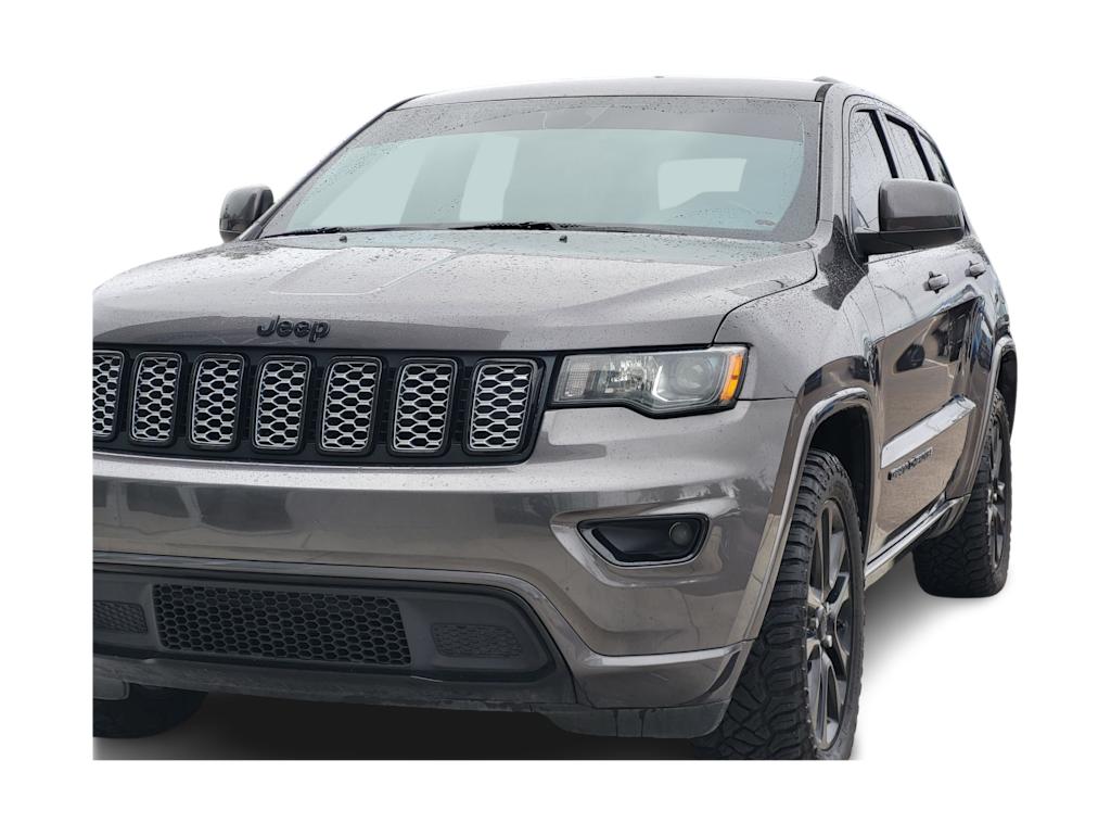 Thumbnail: 2017 Jeep Grand Cherokee - 19