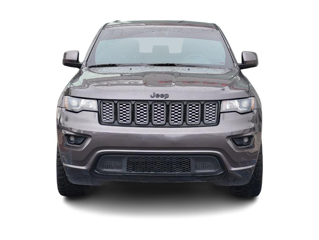 Thumbnail: 2017 Jeep Grand Cherokee - 4