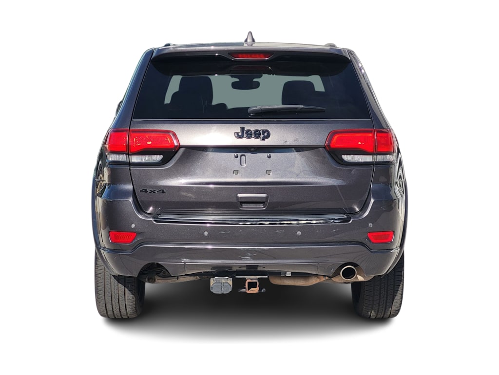 Thumbnail: 2017 Jeep Grand Cherokee - 3