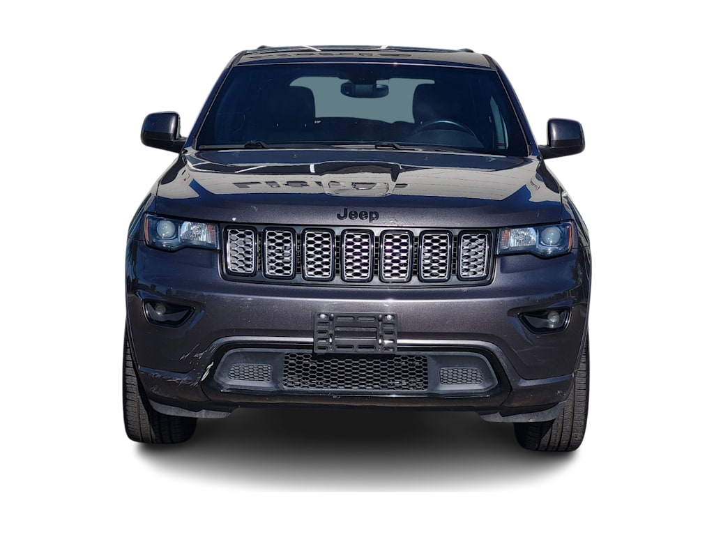 Thumbnail: 2017 Jeep Grand Cherokee - 4
