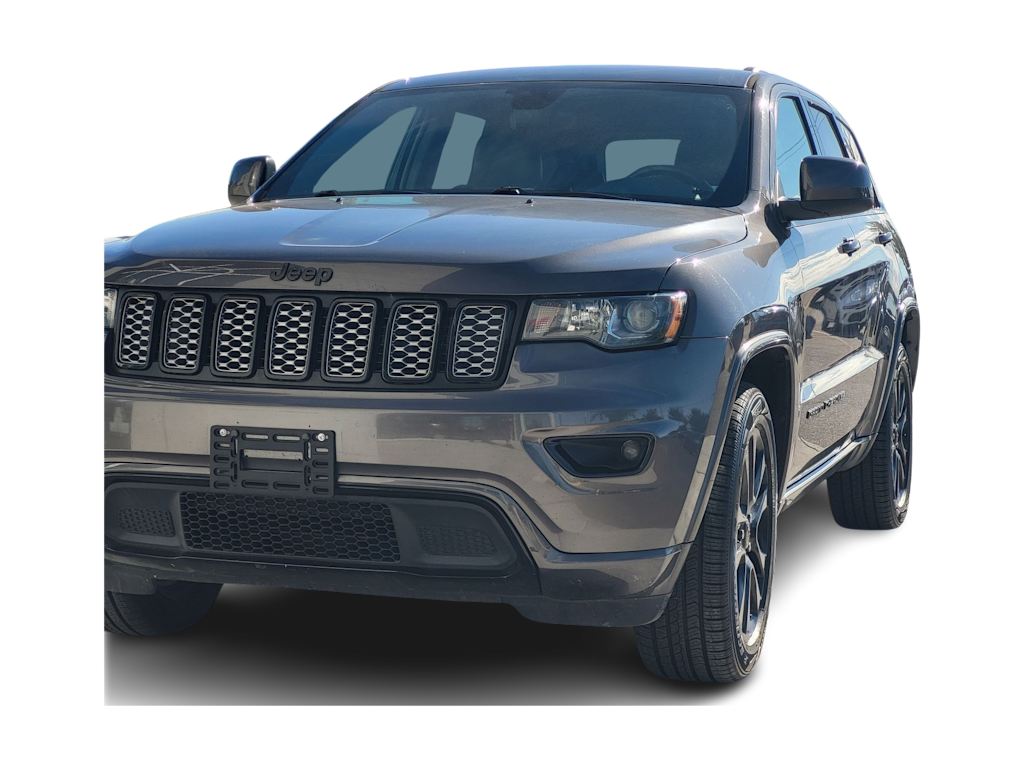 Thumbnail: 2017 Jeep Grand Cherokee - 18