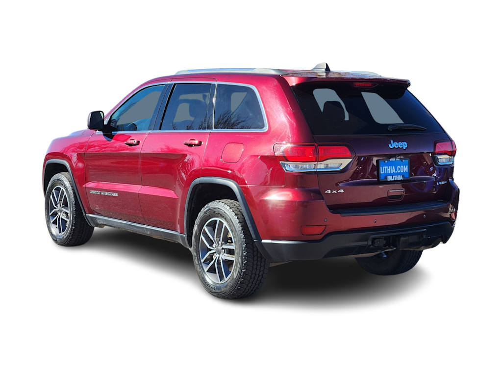 Thumbnail: 2020 Jeep Grand Cherokee - 4