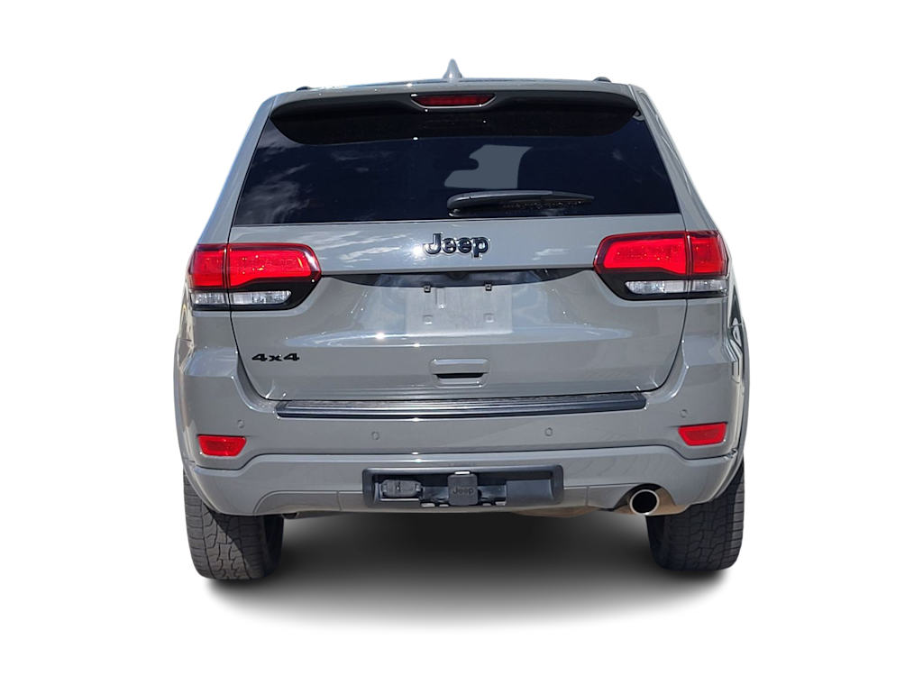 Thumbnail: 2021 Jeep Grand Cherokee - 3