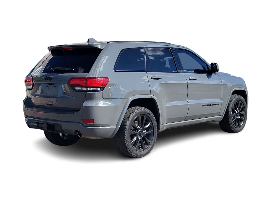 Thumbnail: 2021 Jeep Grand Cherokee - 18