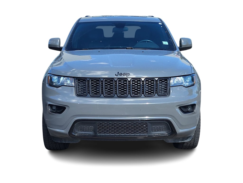 Thumbnail: 2021 Jeep Grand Cherokee - 4