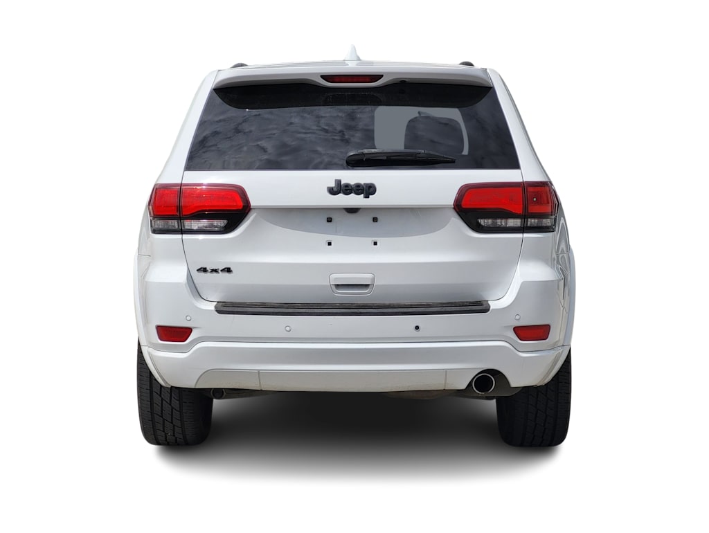 Thumbnail: 2018 Jeep Grand Cherokee - 3