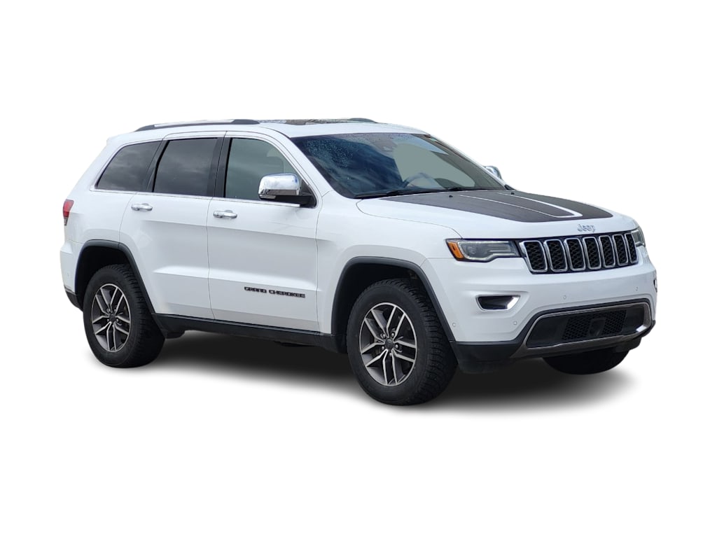 Thumbnail: 2020 Jeep Grand Cherokee - 17