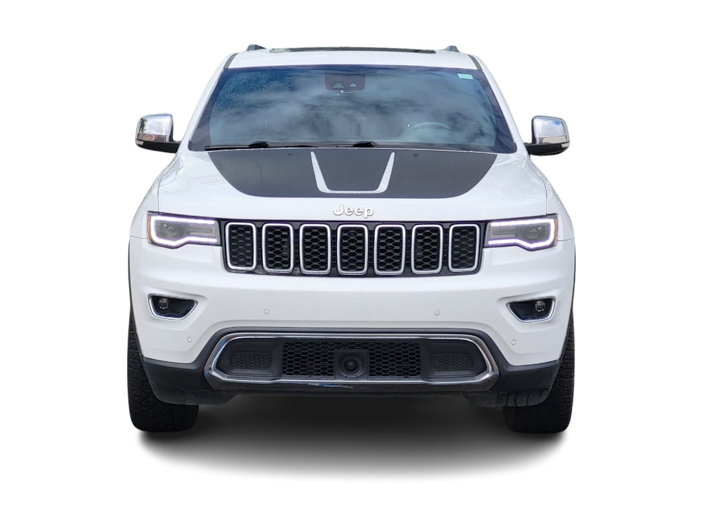 Thumbnail: 2020 Jeep Grand Cherokee - 4