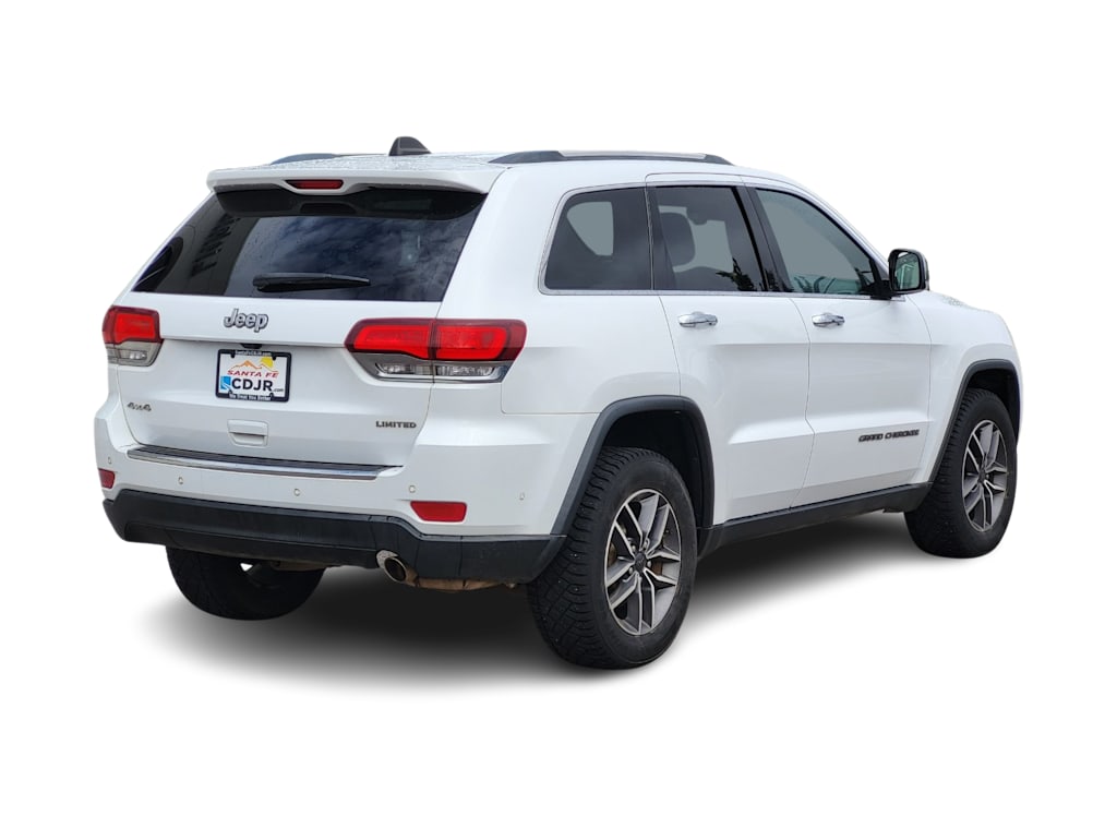 Thumbnail: 2020 Jeep Grand Cherokee - 19
