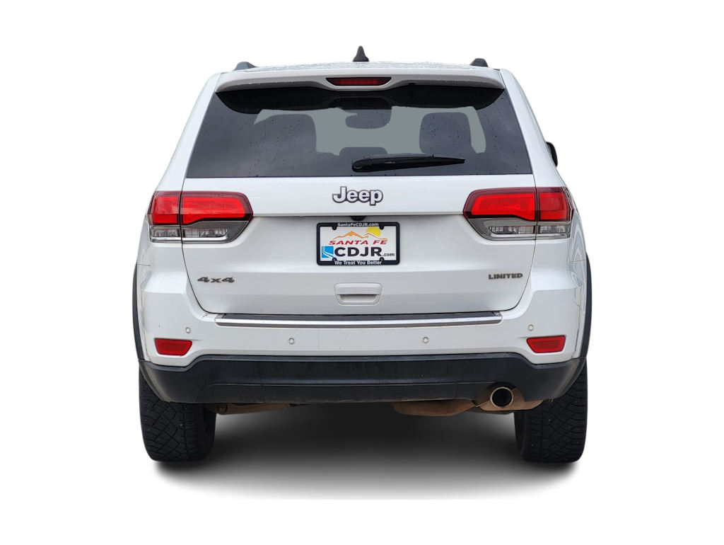 Thumbnail: 2020 Jeep Grand Cherokee - 3