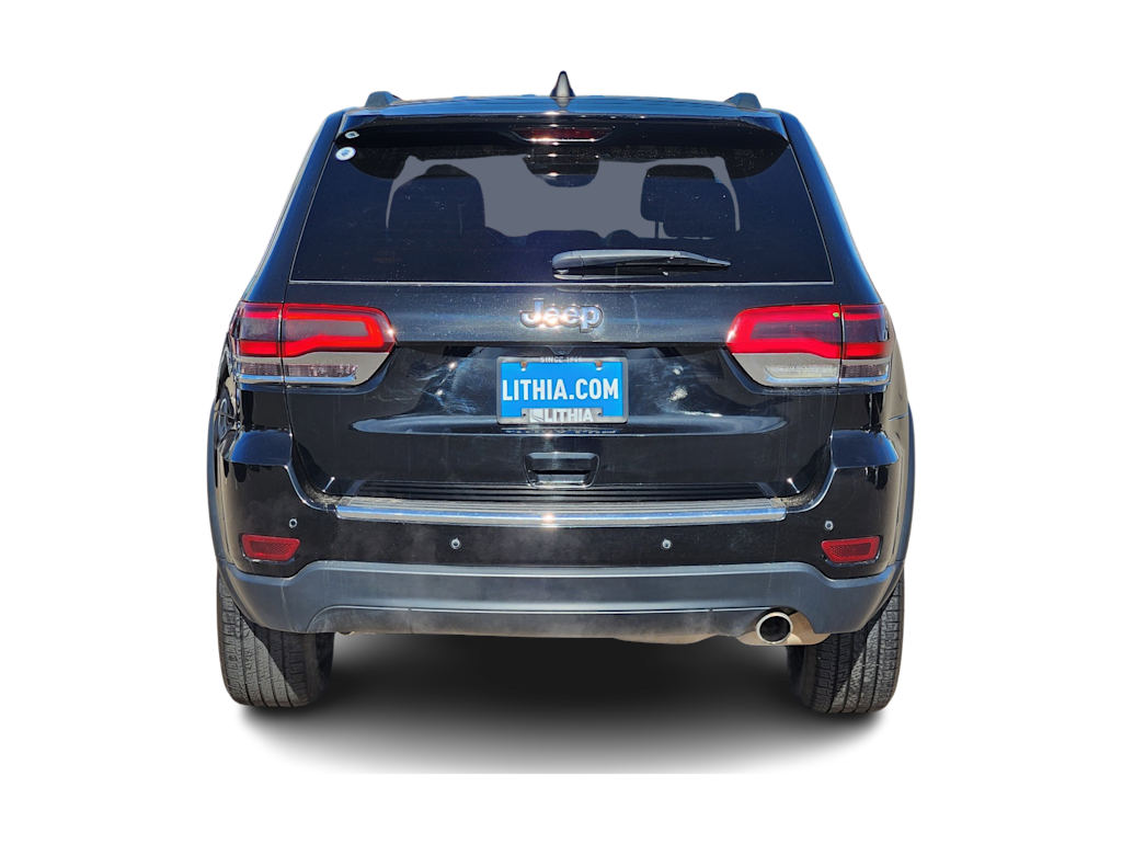 Thumbnail: 2021 Jeep Grand Cherokee - 5