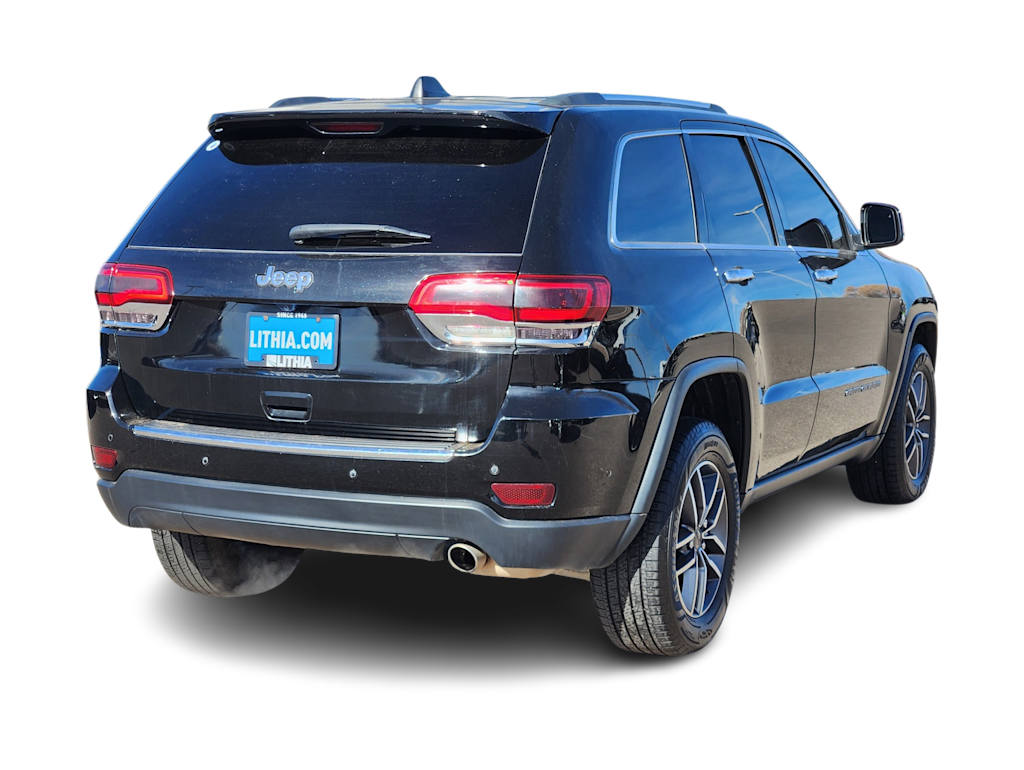 Thumbnail: 2021 Jeep Grand Cherokee - 18