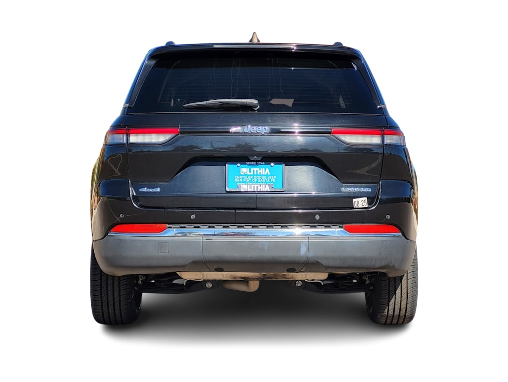 Thumbnail: 2023 Jeep Grand Cherokee - 5