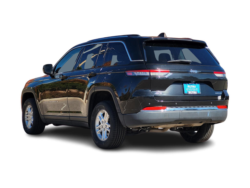 Thumbnail: 2023 Jeep Grand Cherokee - 4