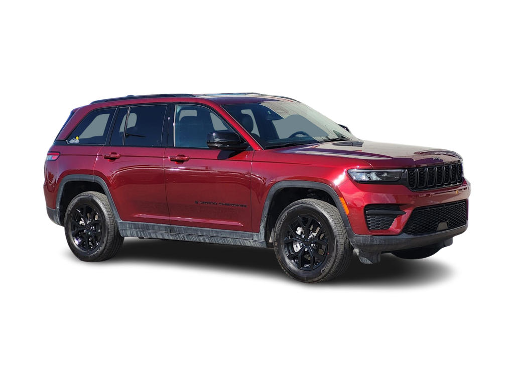Thumbnail: 2024 Jeep Grand Cherokee - 15
