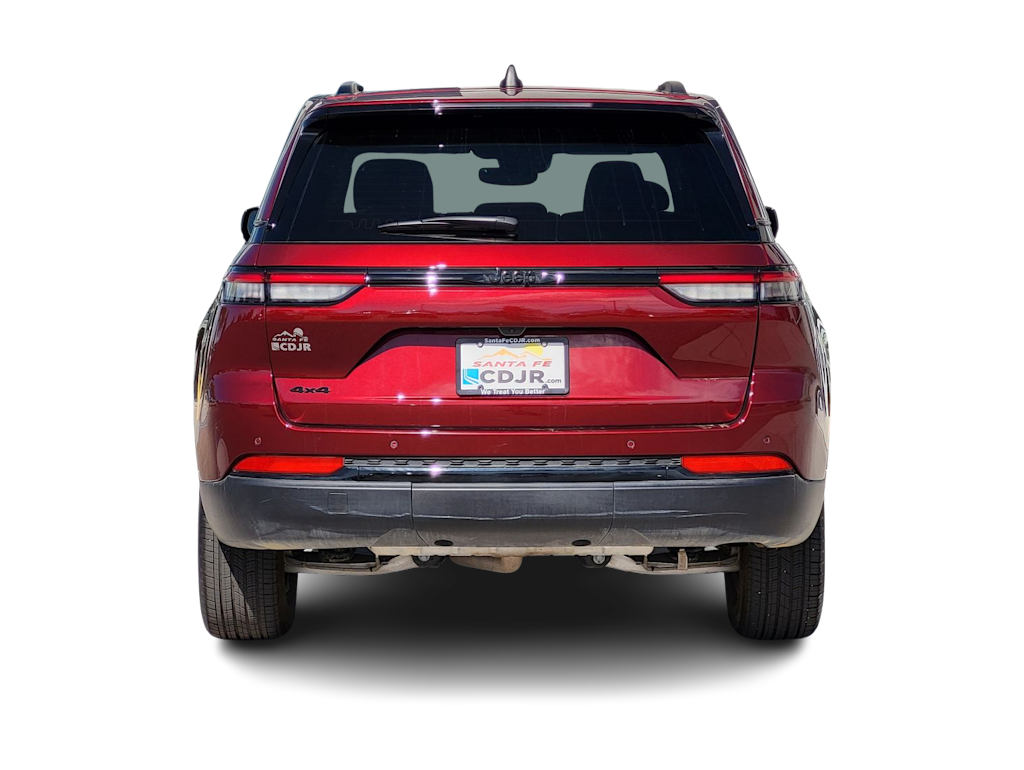 Thumbnail: 2024 Jeep Grand Cherokee - 3