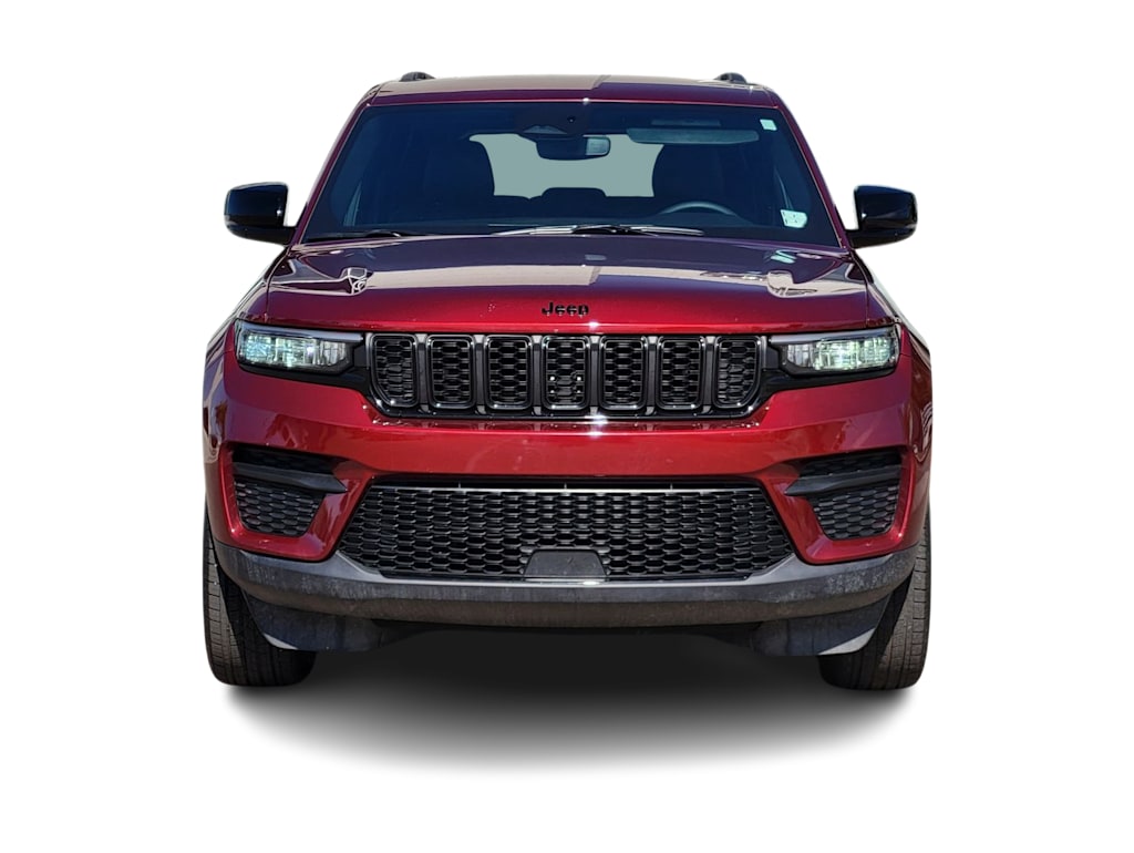 Thumbnail: 2024 Jeep Grand Cherokee - 4