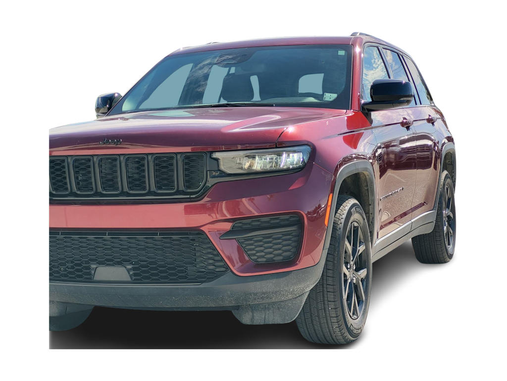 Thumbnail: 2024 Jeep Grand Cherokee - 18