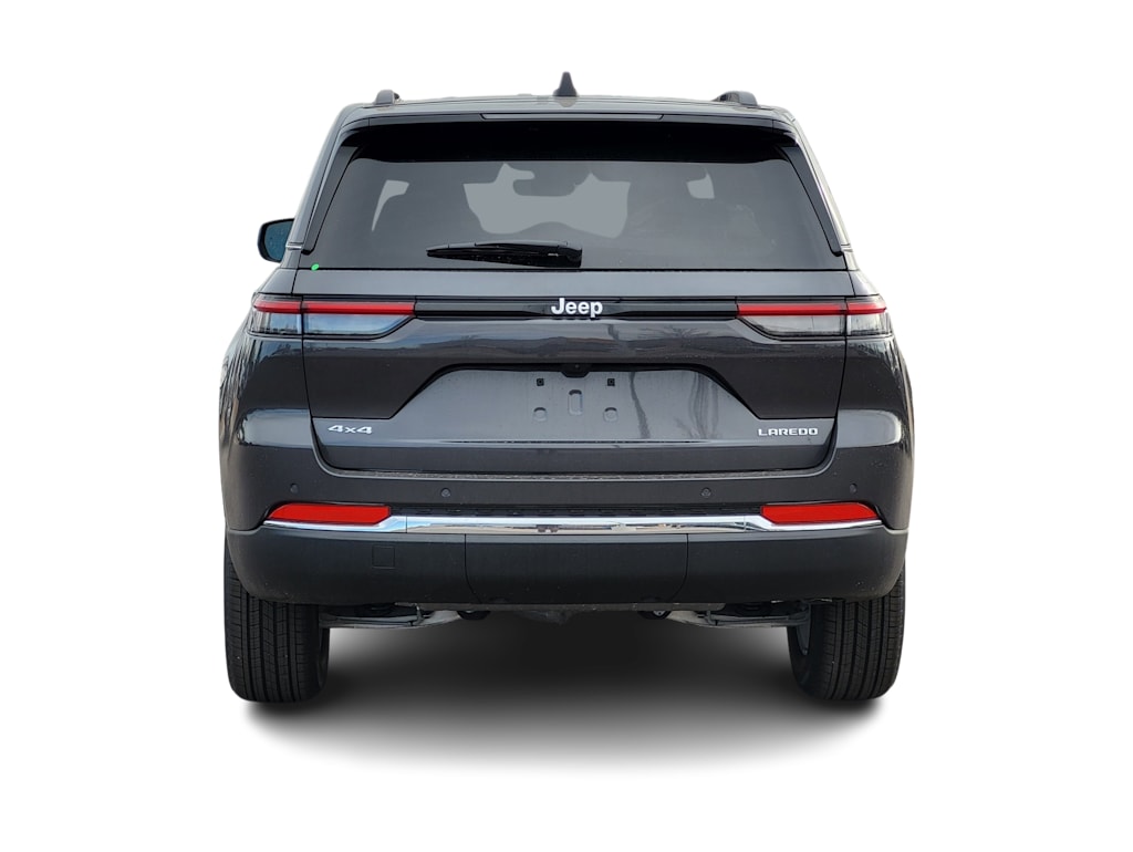 Thumbnail: 2026 Jeep Grand Cherokee - 4