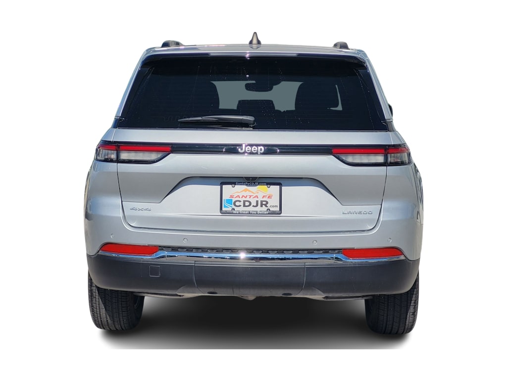 Thumbnail: 2024 Jeep Grand Cherokee - 3