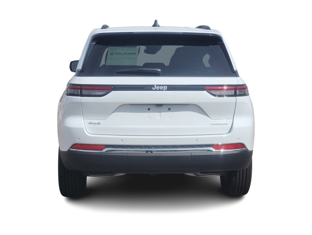 Thumbnail: 2025 Jeep Grand Cherokee - 5