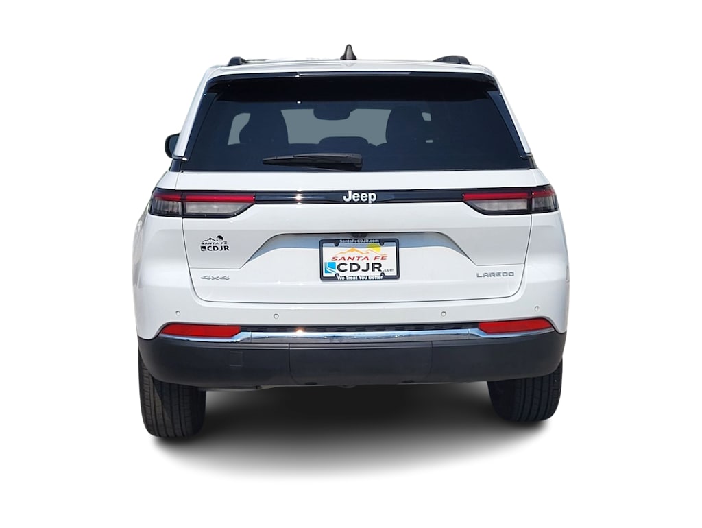 Thumbnail: 2024 Jeep Grand Cherokee - 3