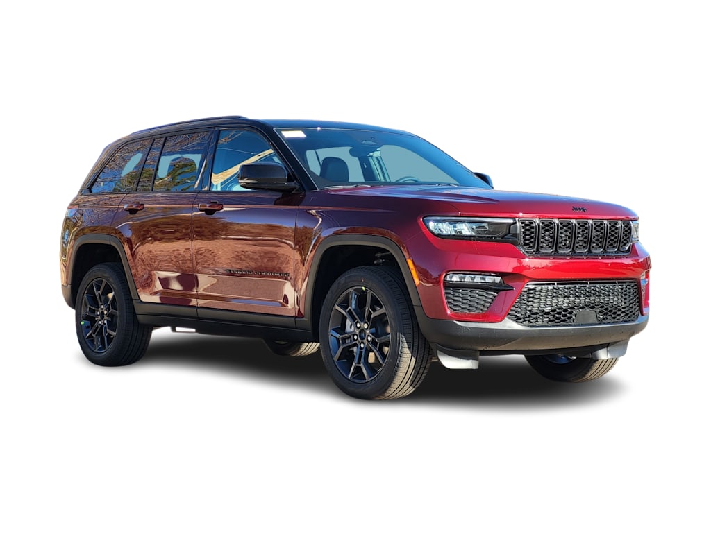 Thumbnail: 2025 Jeep Grand Cherokee - 12