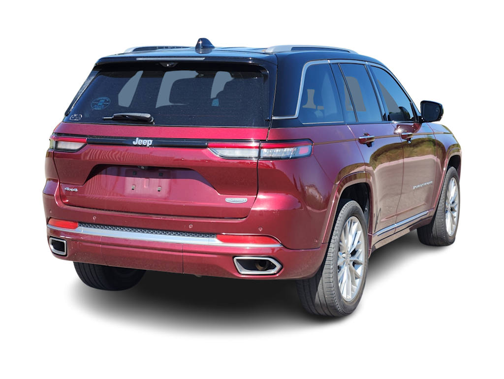 Thumbnail: 2022 Jeep Grand Cherokee - 15