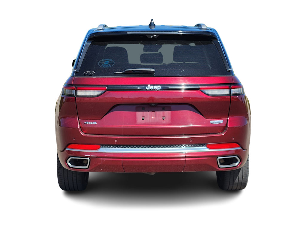 Thumbnail: 2022 Jeep Grand Cherokee - 5