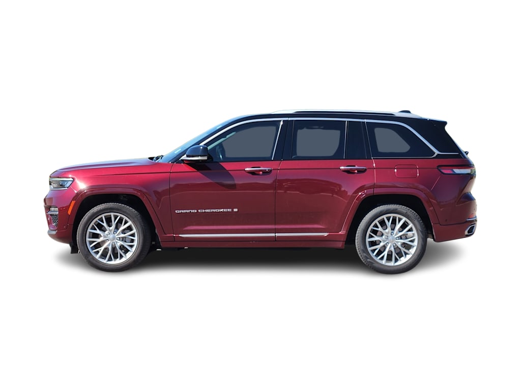 Thumbnail: 2022 Jeep Grand Cherokee - 3