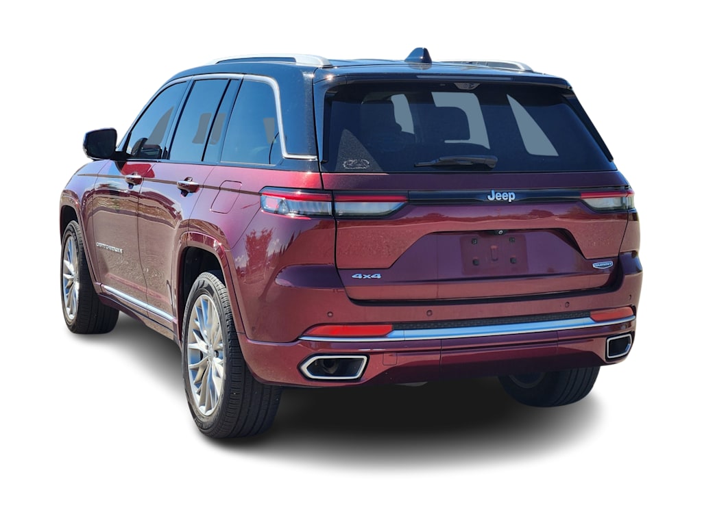 Thumbnail: 2022 Jeep Grand Cherokee - 4