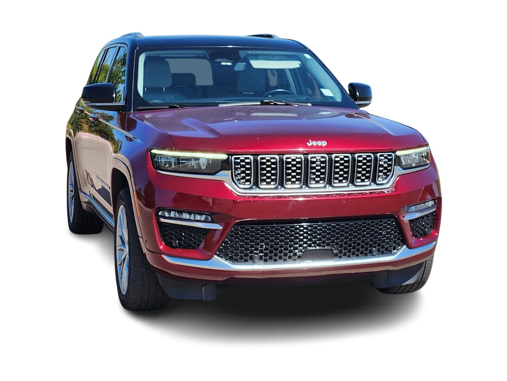 Thumbnail: 2022 Jeep Grand Cherokee - 14