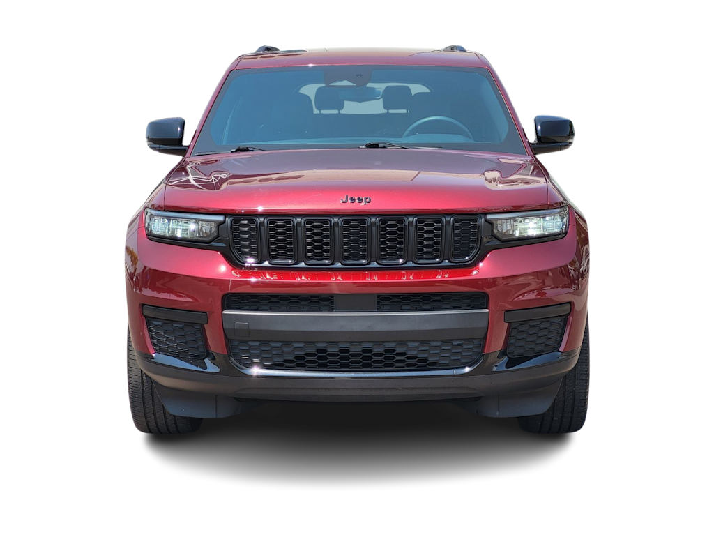 Thumbnail: 2023 Jeep Grand Cherokee L - 4