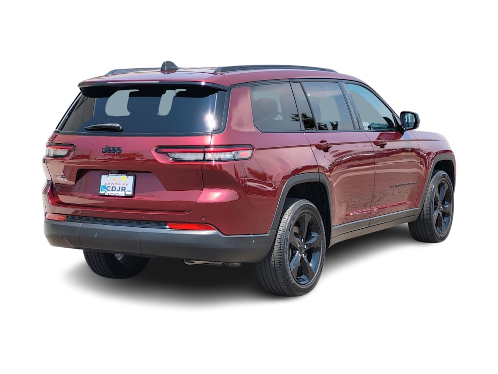 Thumbnail: 2023 Jeep Grand Cherokee L - 16