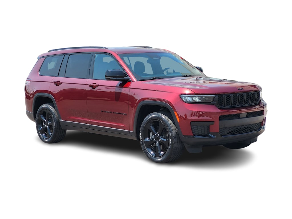 Thumbnail: 2023 Jeep Grand Cherokee L - 14