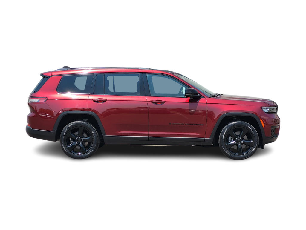 Thumbnail: 2023 Jeep Grand Cherokee L - 15