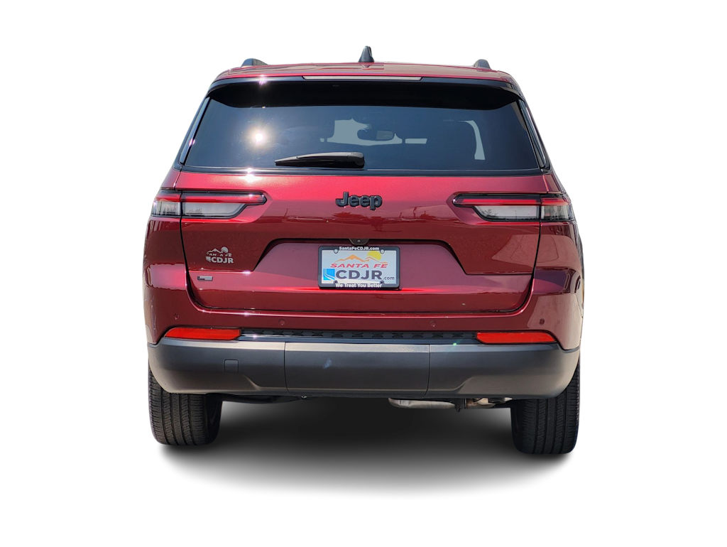 Thumbnail: 2023 Jeep Grand Cherokee L - 3