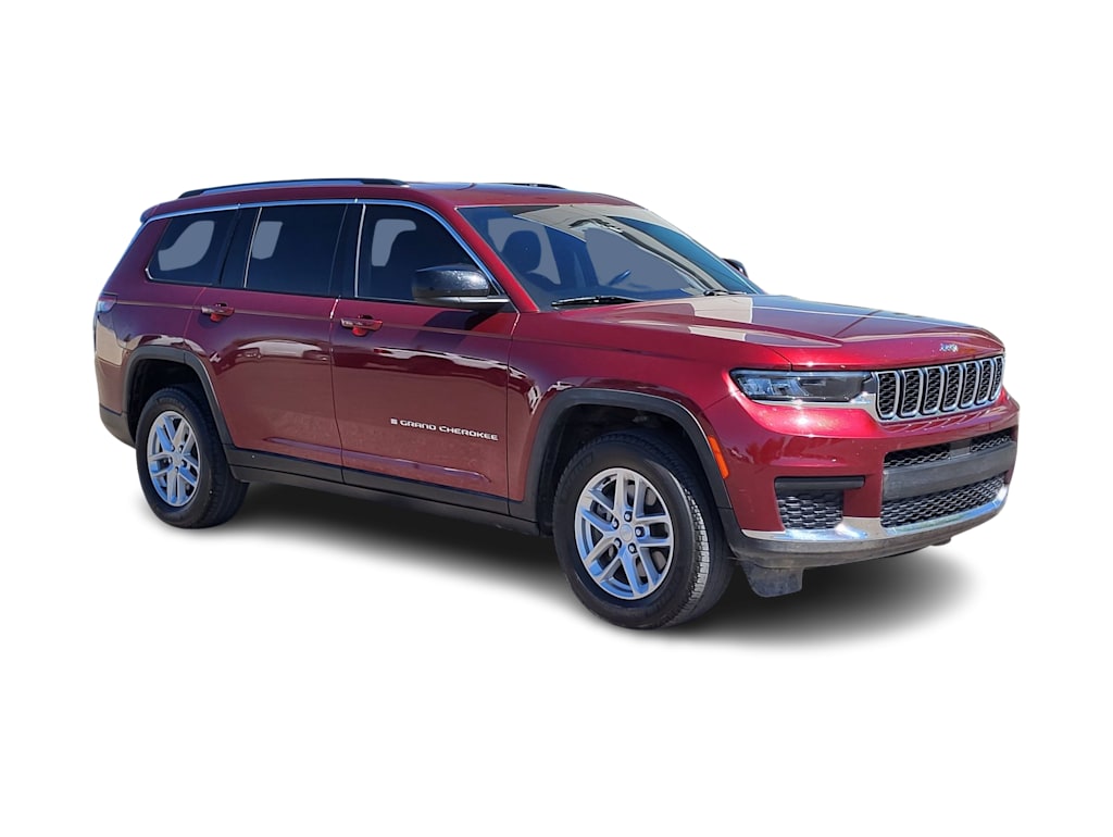 Thumbnail: 2022 Jeep Grand Cherokee L - 15