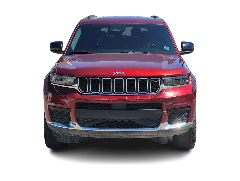 Thumbnail: 2022 Jeep Grand Cherokee L - 4