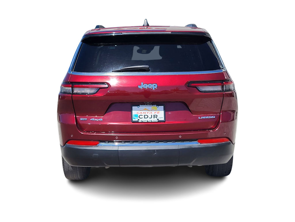 Thumbnail: 2022 Jeep Grand Cherokee L - 3