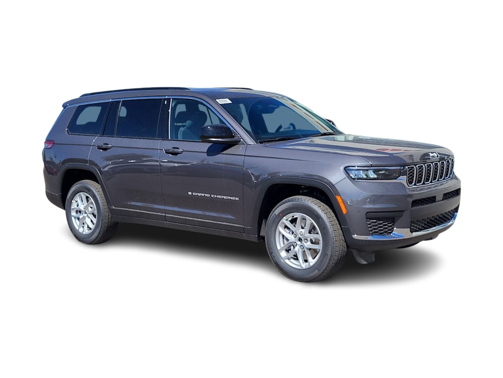 Thumbnail: 2026 Jeep Grand Cherokee L - 12