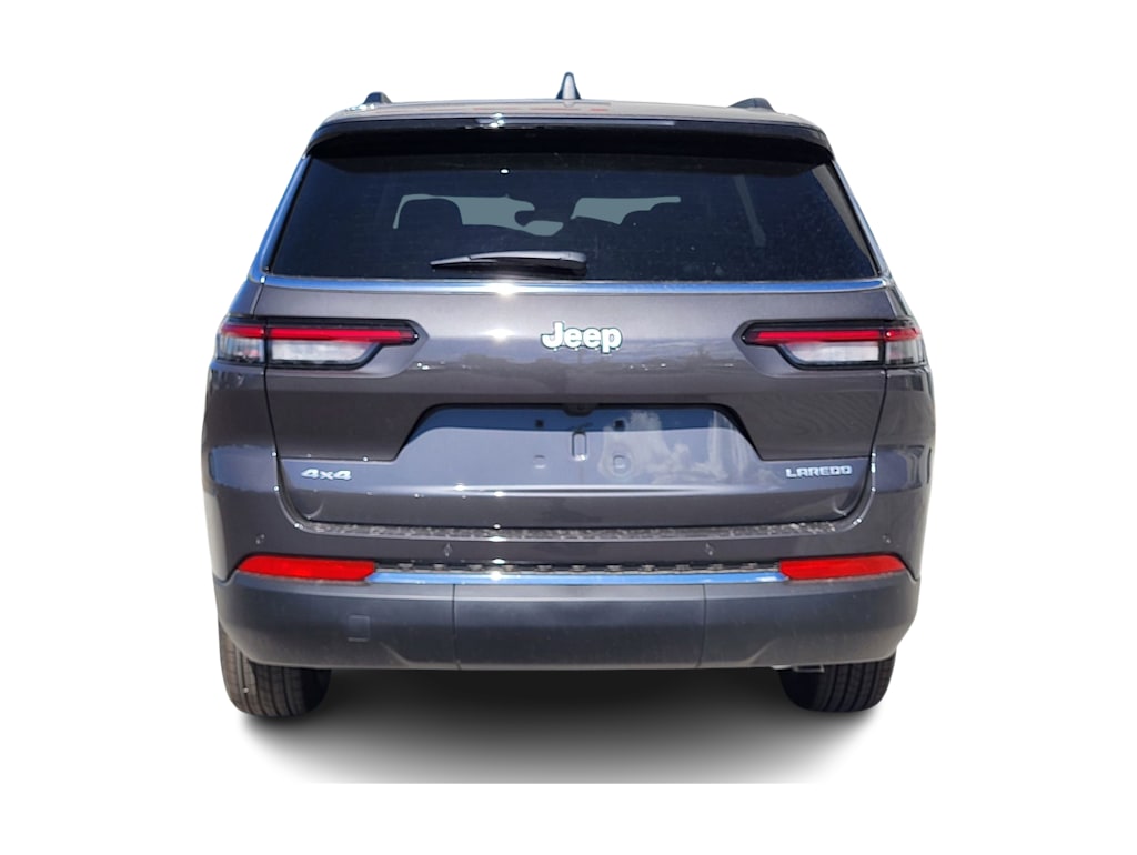 Thumbnail: 2026 Jeep Grand Cherokee L - 3