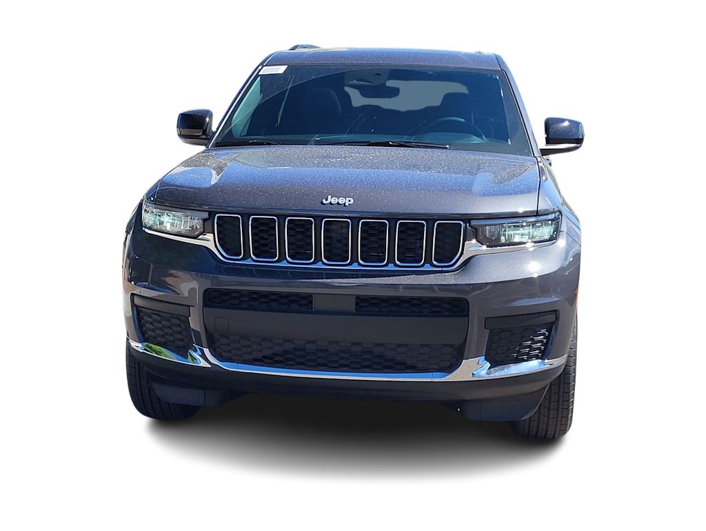 Thumbnail: 2026 Jeep Grand Cherokee L - 4