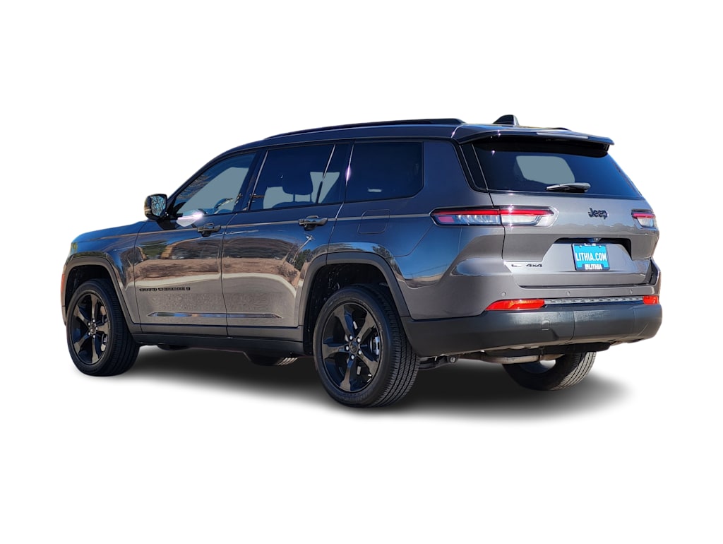 Thumbnail: 2023 Jeep Grand Cherokee L - 4