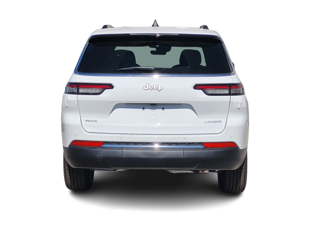 Thumbnail: 2026 Jeep Grand Cherokee L - 3