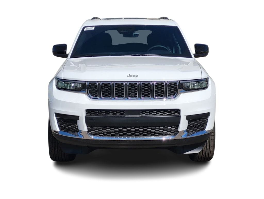Thumbnail: 2026 Jeep Grand Cherokee L - 4