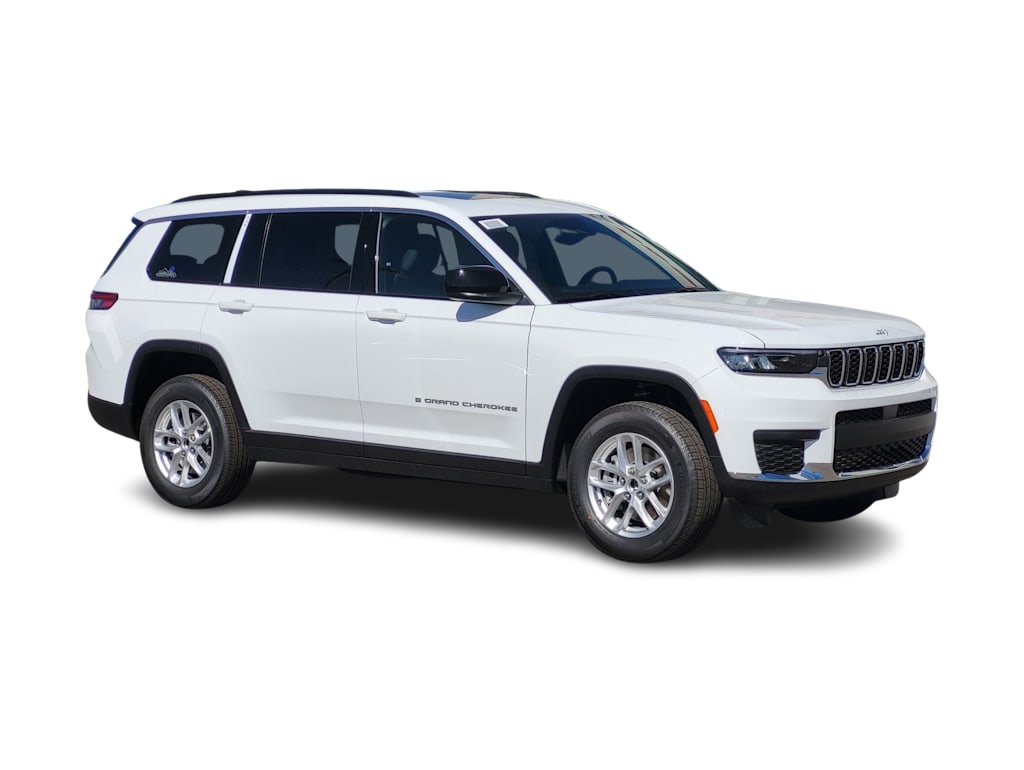 Thumbnail: 2026 Jeep Grand Cherokee L - 12
